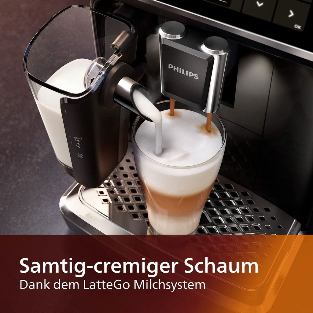 PHILIPS Kaffeevollautomat EP5541/50
