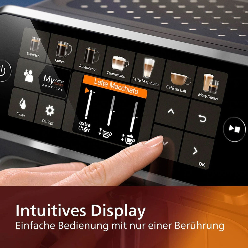PHILIPS Kaffeevollautomat EP5541/50