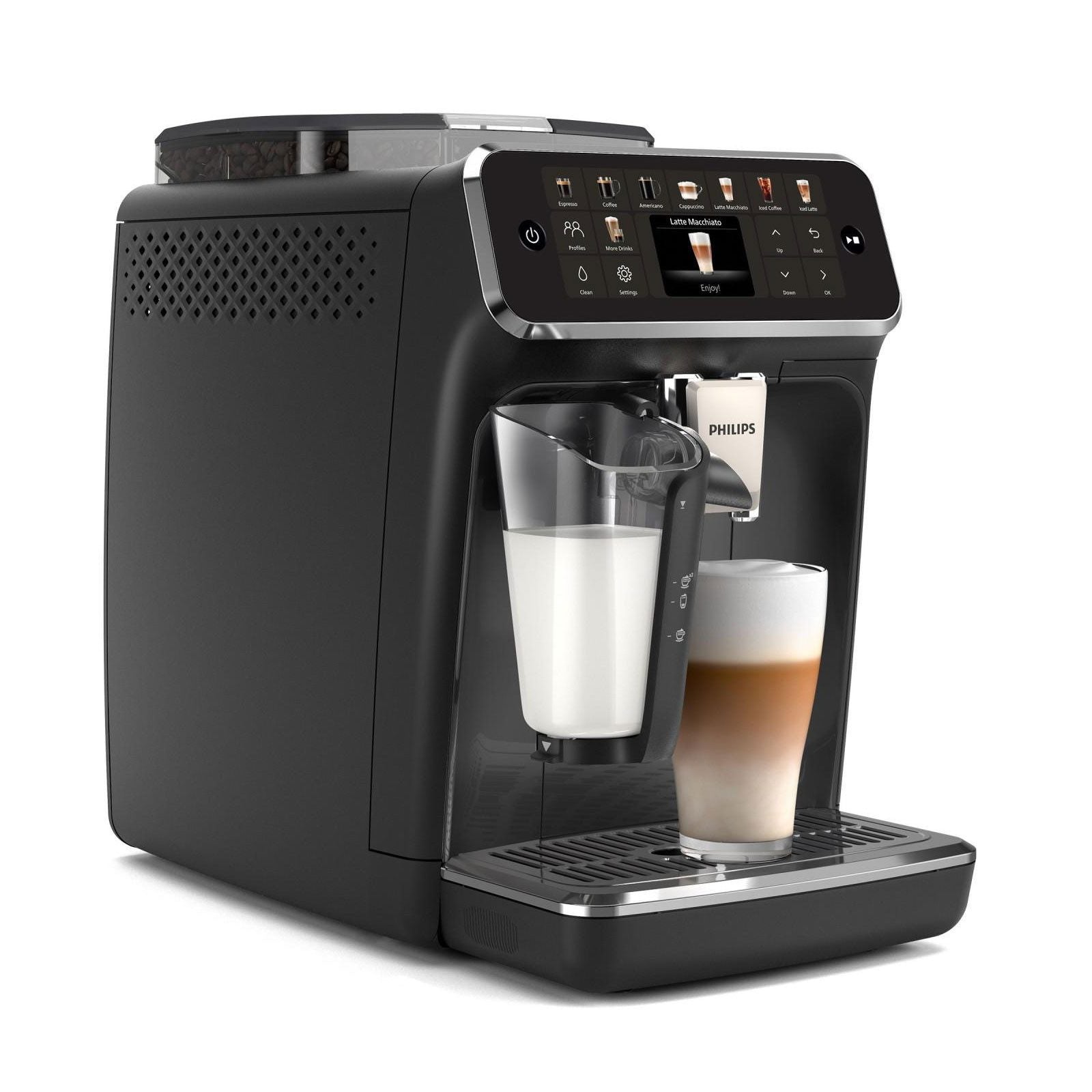 PHILIPS Kaffeevollautomat EP5541/50