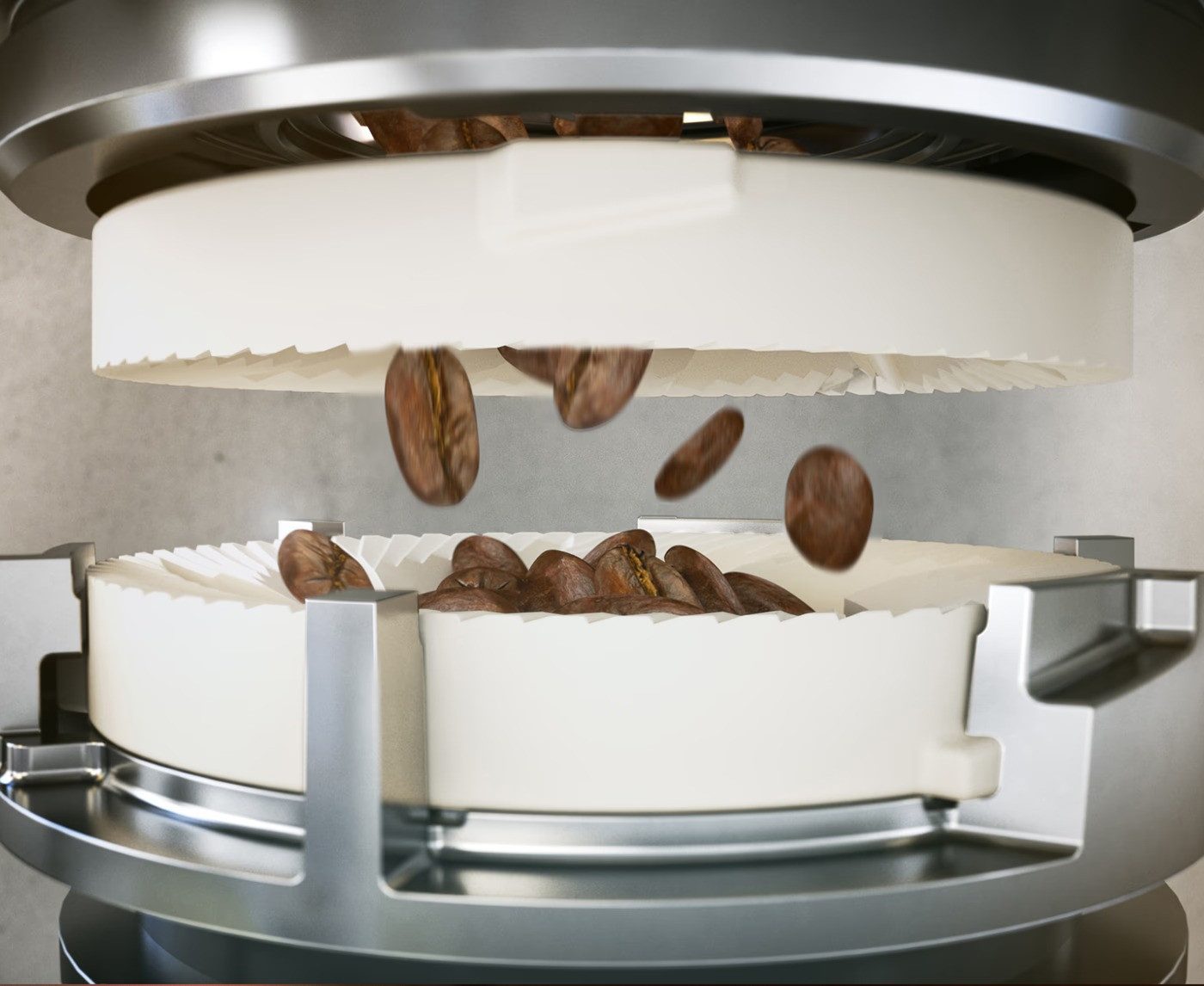 PHILIPS Kaffeevollautomat EP5543/90