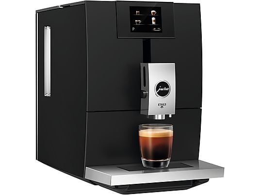 JURA ENA 8 Kaffeevollautomat Full Metropolitan Black