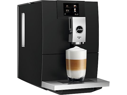 JURA ENA 8 Kaffeevollautomat Full Metropolitan Black