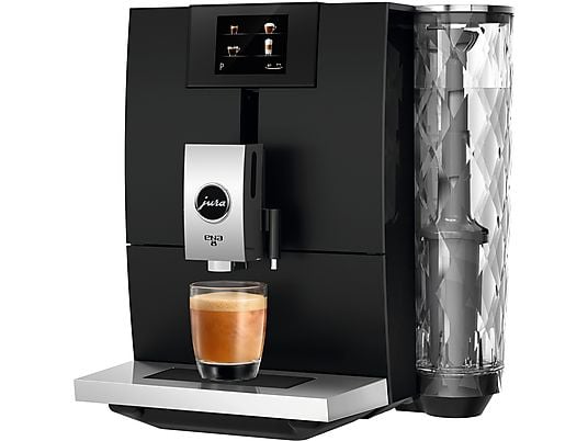 JURA ENA 8 Kaffeevollautomat Full Metropolitan Black