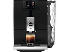 JURA ENA 8 Kaffeevollautomat Full Metropolitan Black