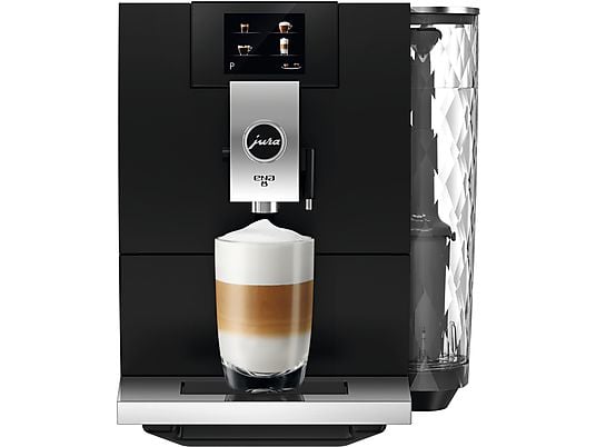JURA ENA 8 Kaffeevollautomat Full Metropolitan Black