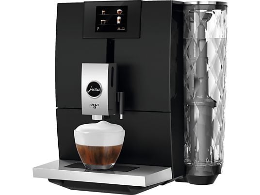 JURA ENA 8 Kaffeevollautomat Full Metropolitan Black