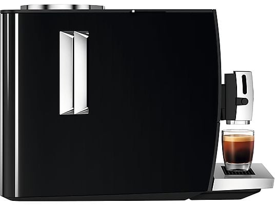 JURA ENA 8 Kaffeevollautomat Full Metropolitan Black