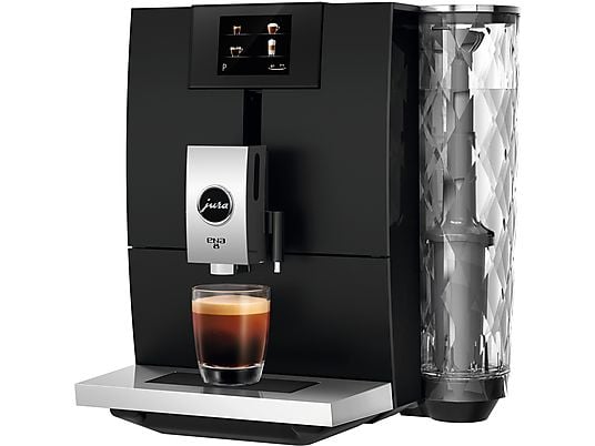 JURA ENA 8 Kaffeevollautomat Full Metropolitan Black