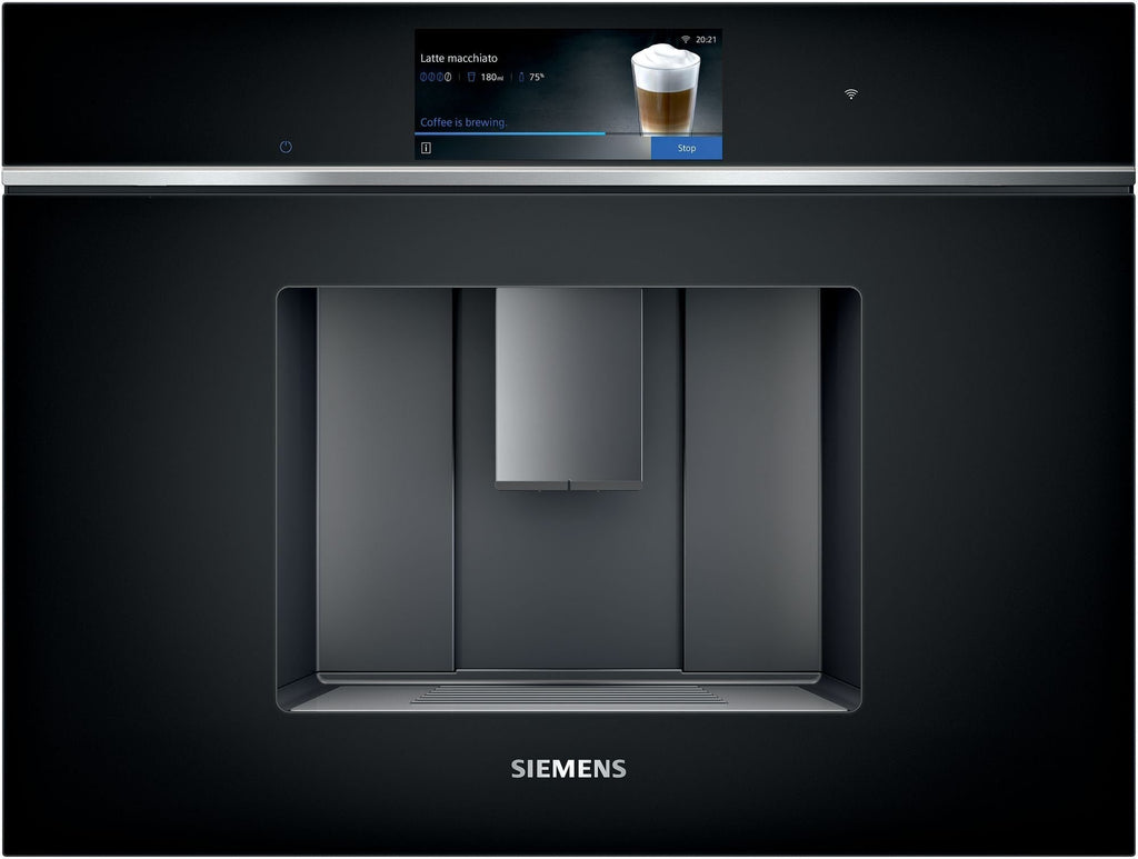 SIEMENS Einbau-Kaffeevollautomat