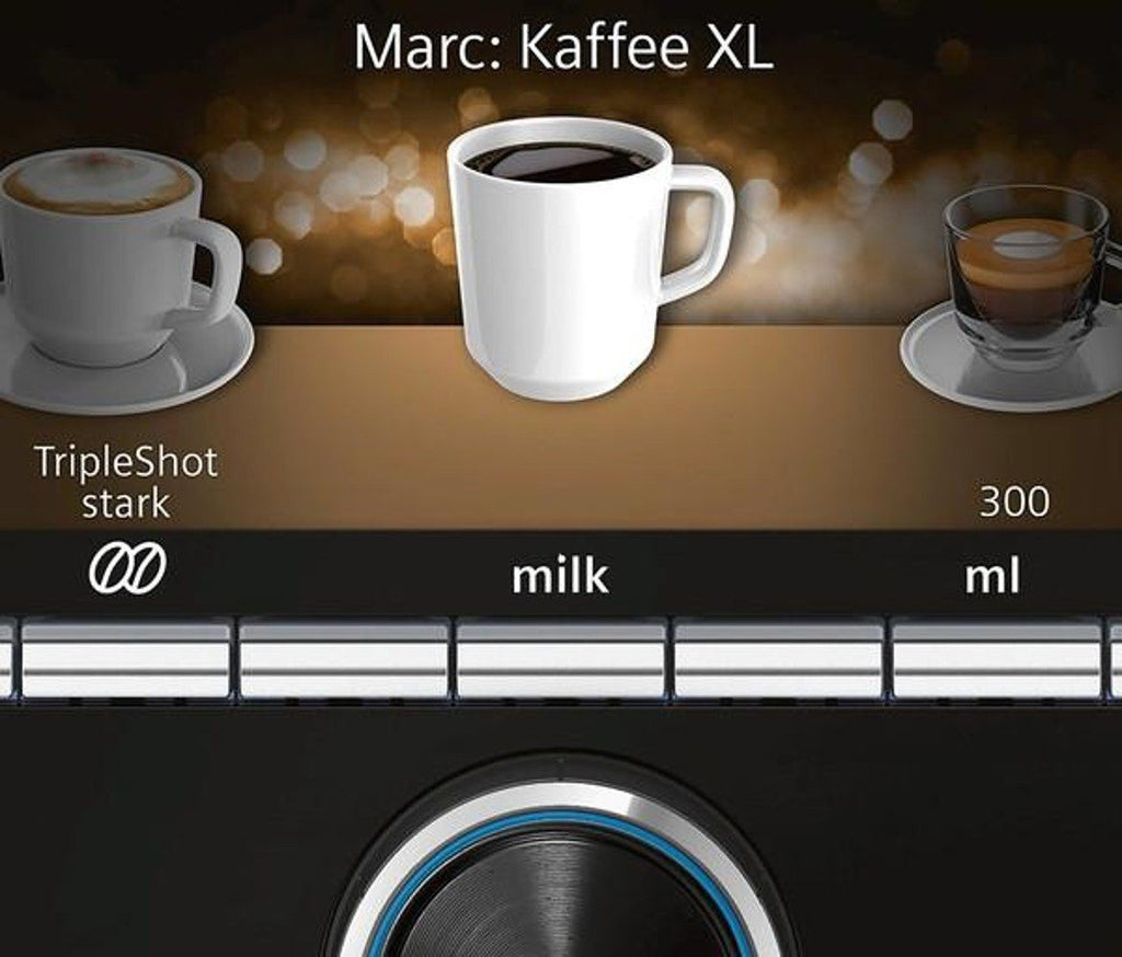 SIEMENS Kaffeevollautomat TI957FX5DE