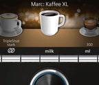 SIEMENS Kaffeevollautomat TI957FX5DE