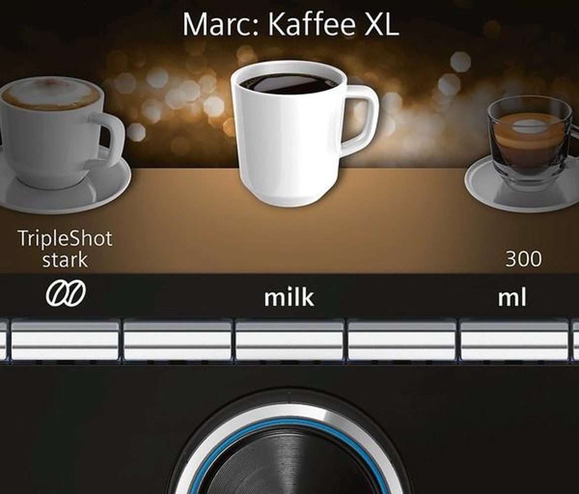 SIEMENS Kaffeevollautomat TI957FX5DE
