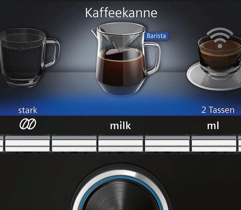 SIEMENS Kaffeevollautomat TI957FX5DE