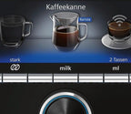 SIEMENS Kaffeevollautomat TI957FX5DE