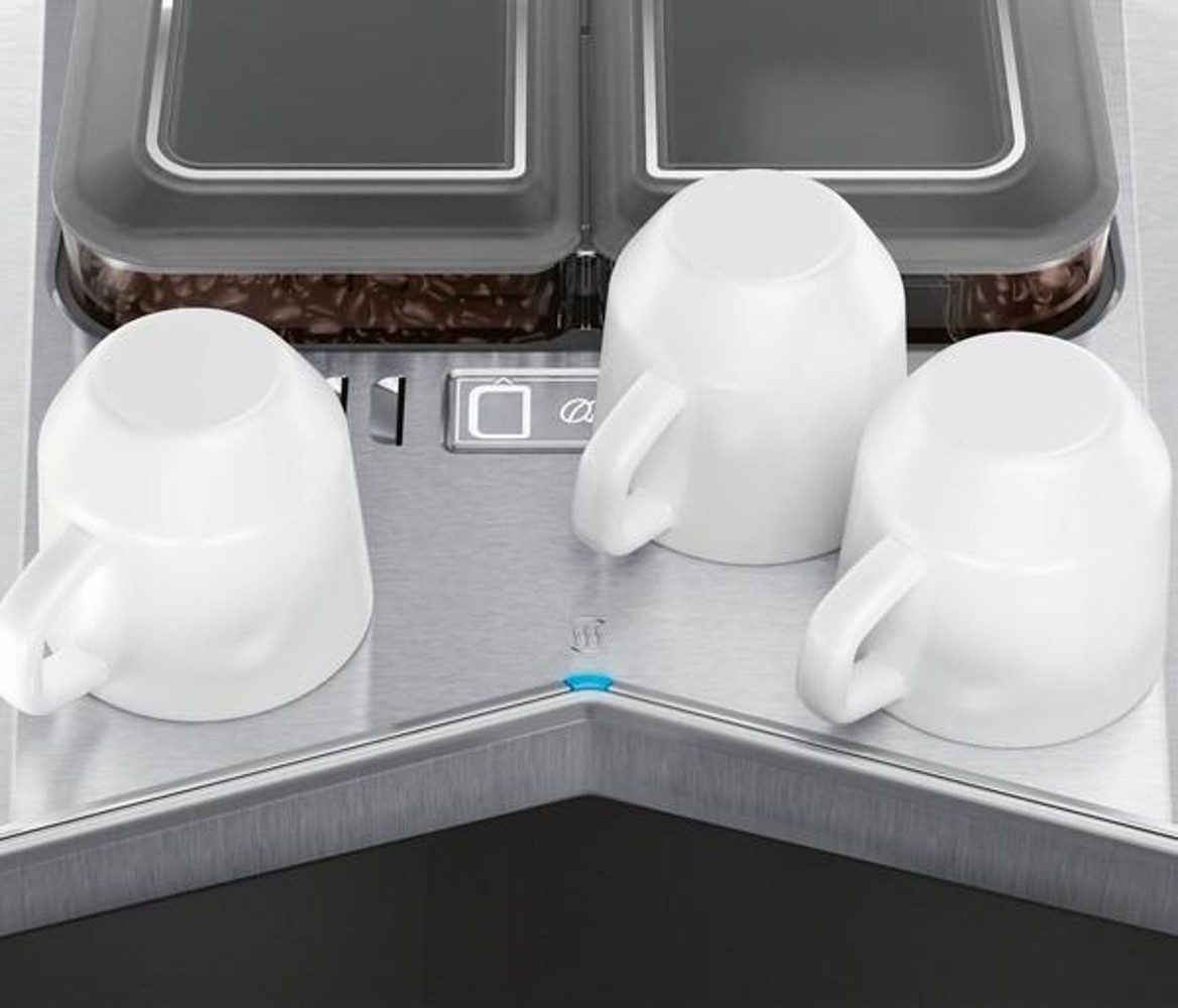 SIEMENS Kaffeevollautomat TI957FX5DE