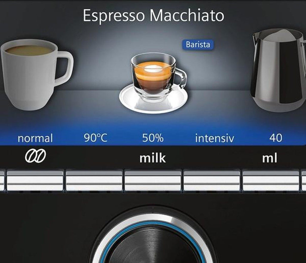 SIEMENS Kaffeevollautomat TI957FX5DE