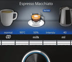 SIEMENS Kaffeevollautomat TI957FX5DE