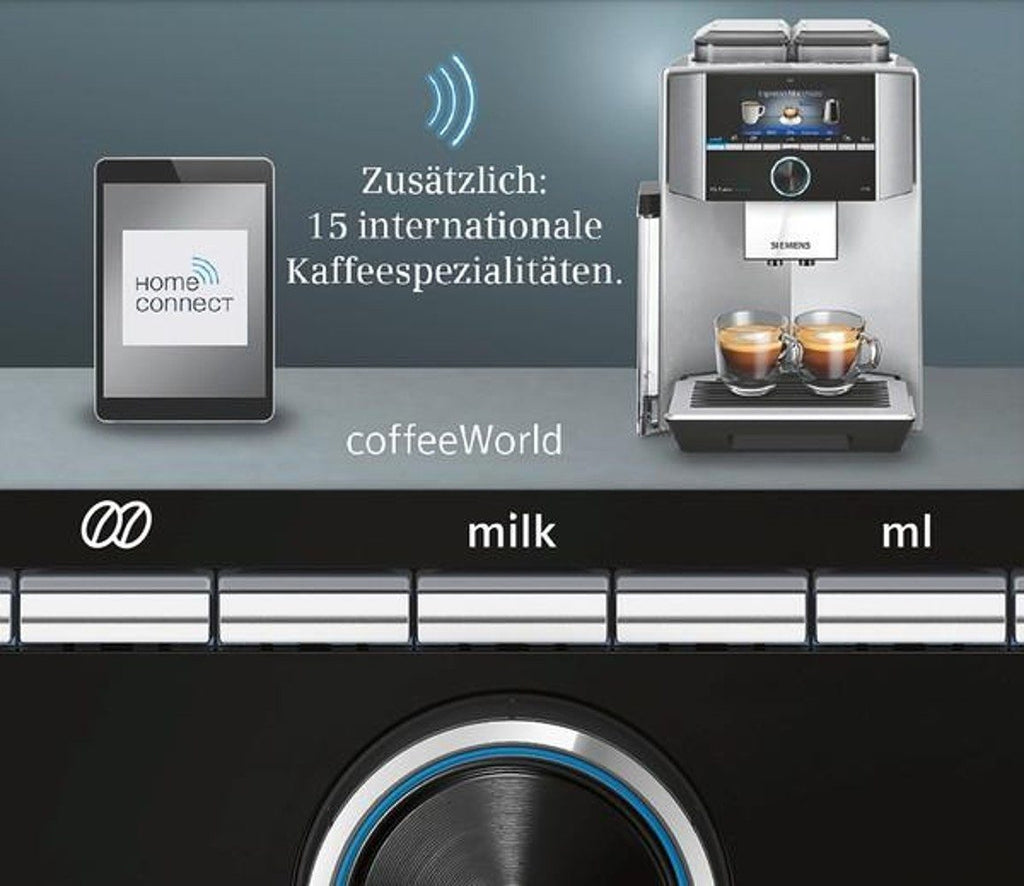 SIEMENS Kaffeevollautomat TI957FX5DE