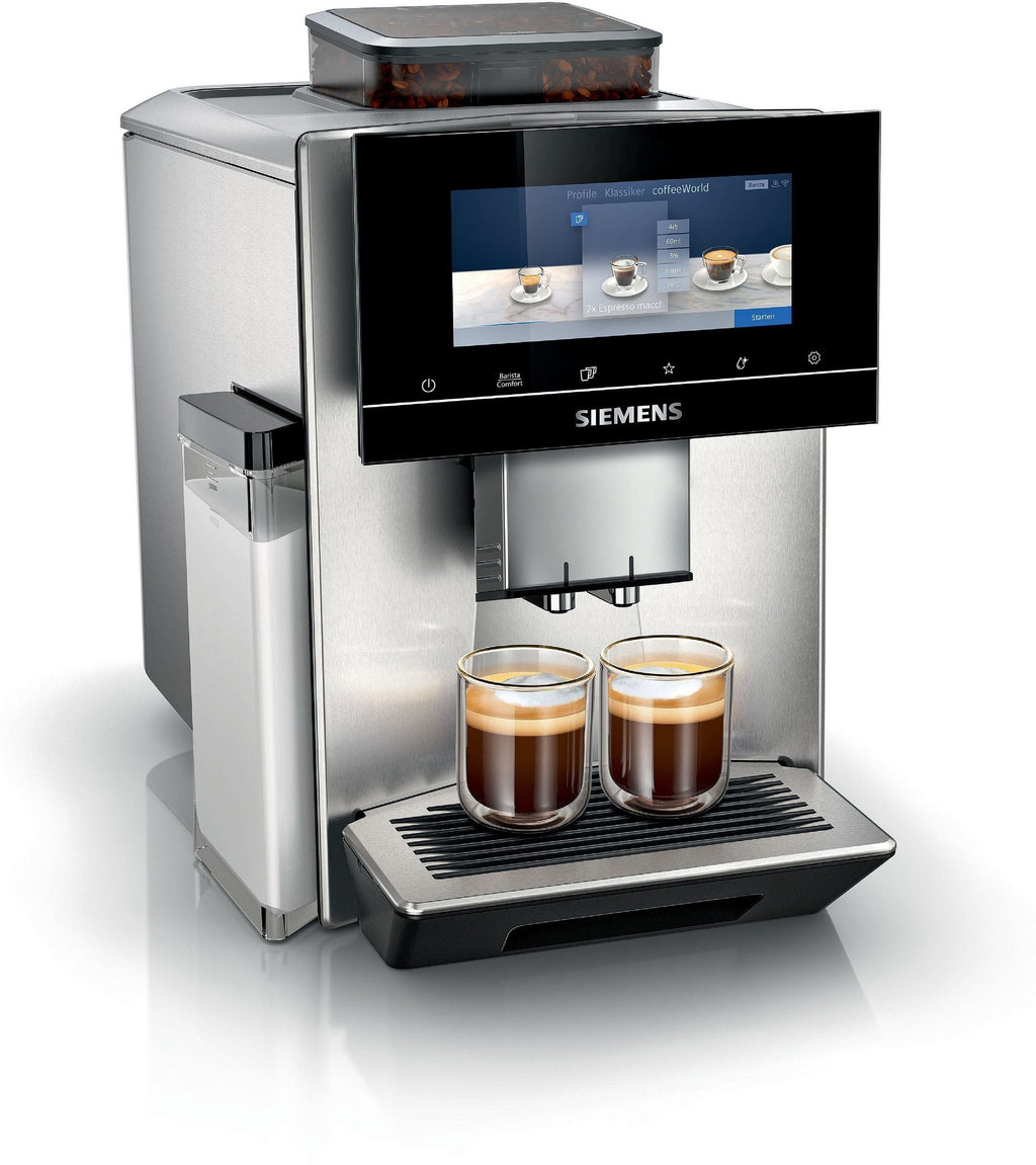 SIEMENS Kaffeevollautomat TQ903D03