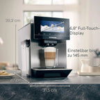 SIEMENS Kaffeevollautomat TQ907D03
