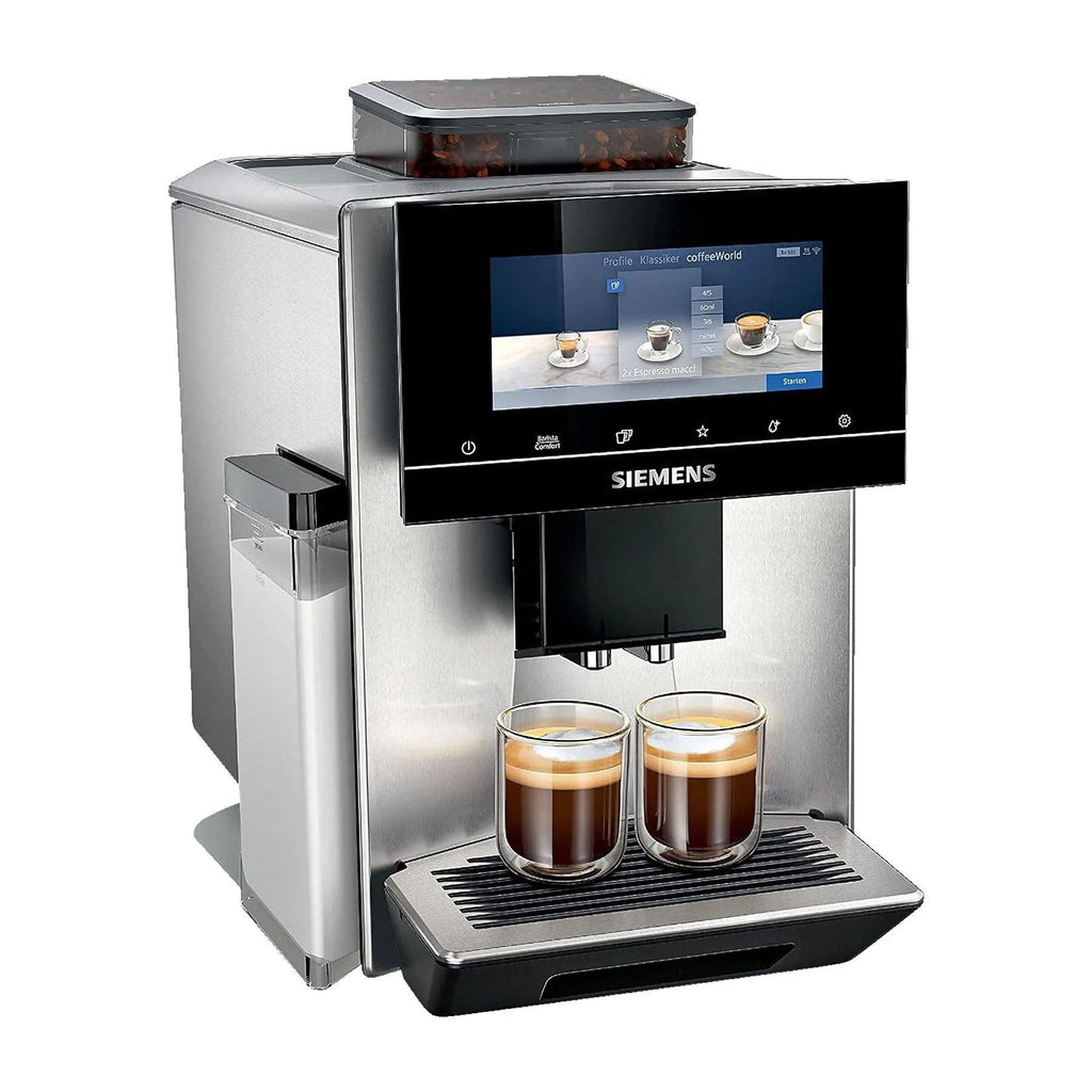 SIEMENS Kaffeevollautomat TQ907D03