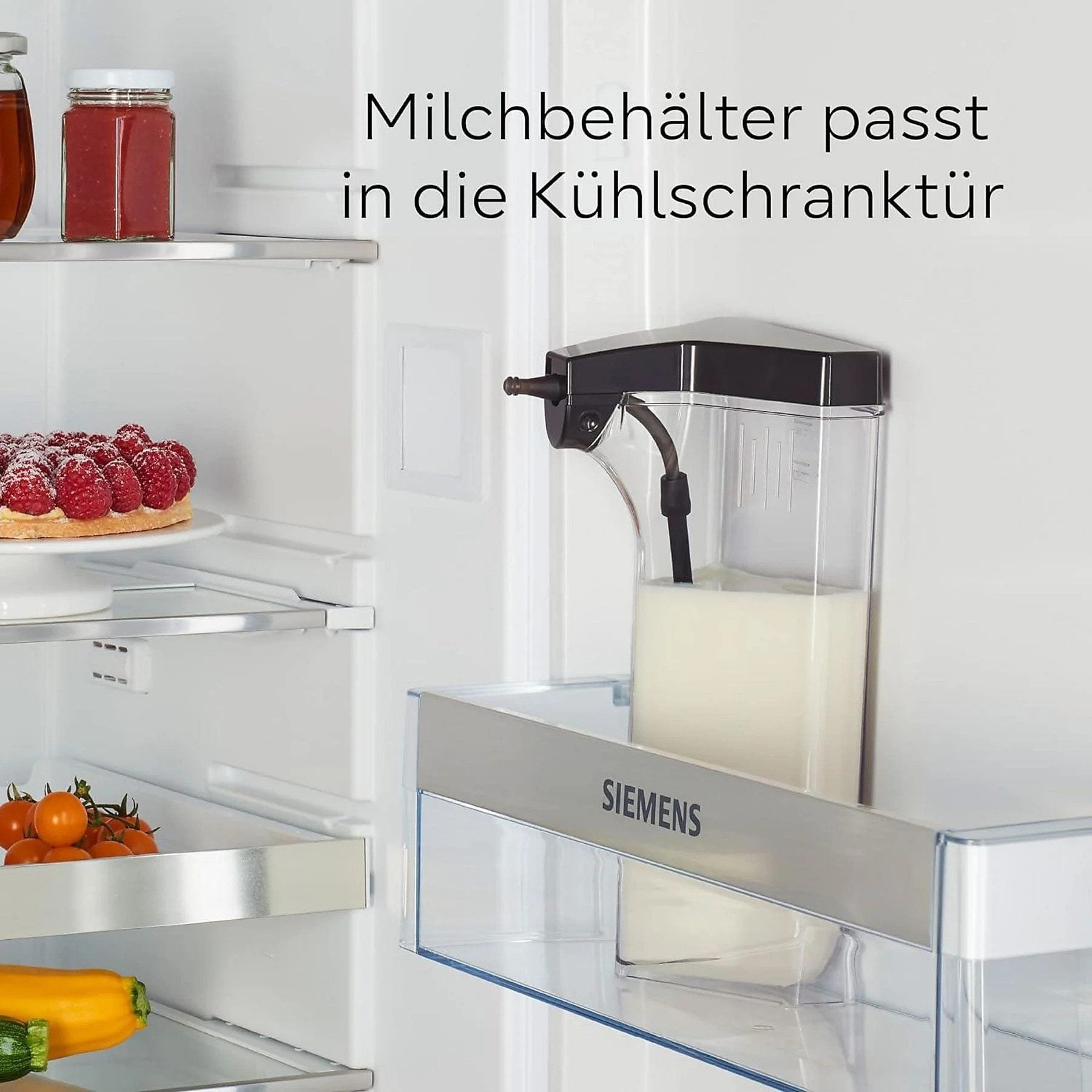 SIEMENS Kaffeevollautomat TQ907D03