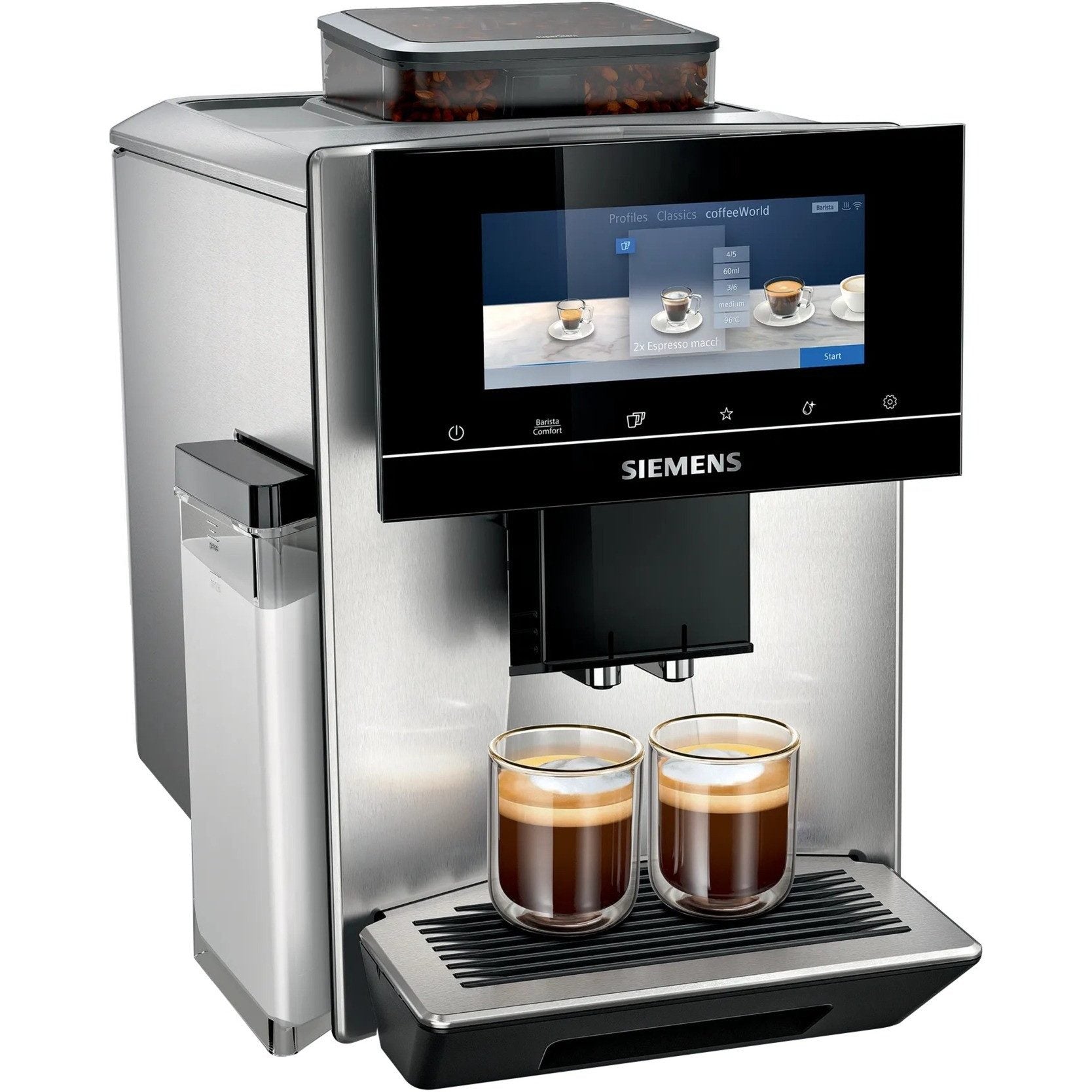 SIEMENS Kaffeevollautomat